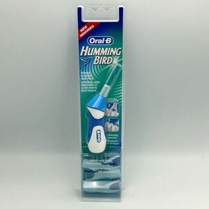 Oral-B Humming Bird Power Flosser and Pick New Sealed